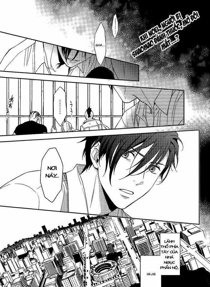 Inferno (Ruru) Chapter 10 trang 3