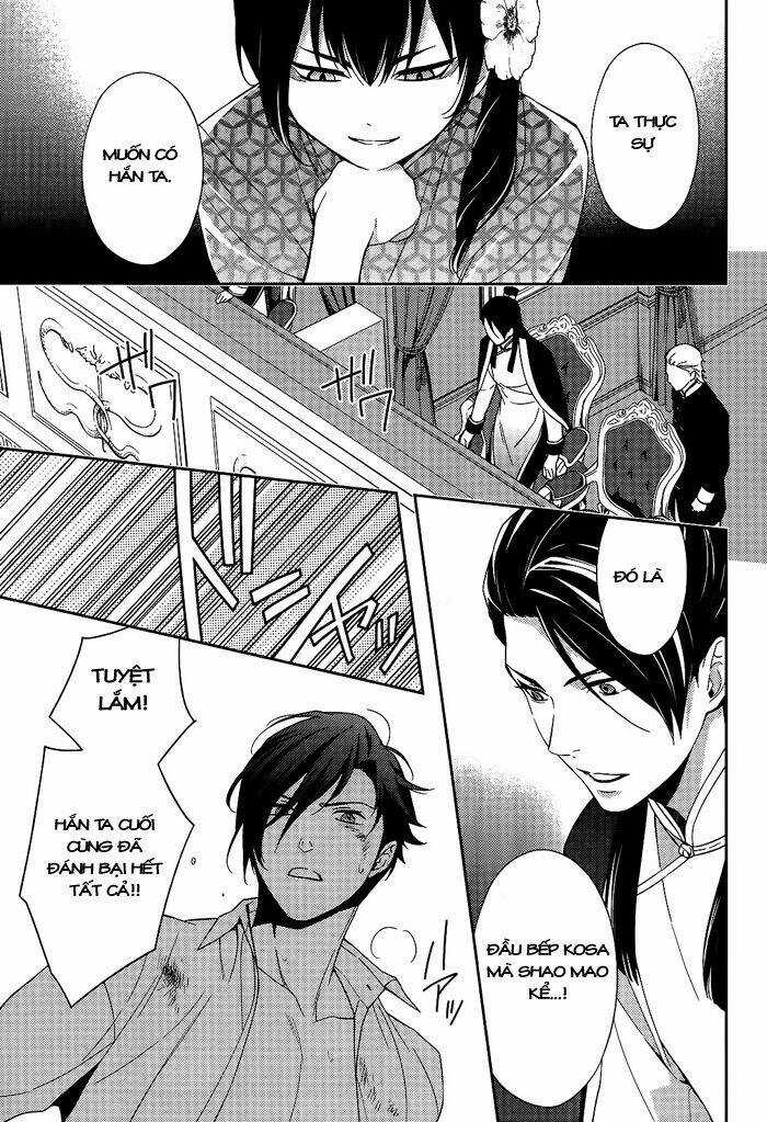 Inferno (Ruru) Chapter 10 trang 30