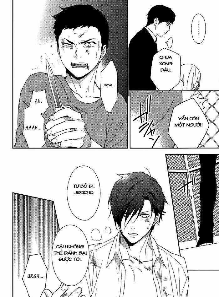 Inferno (Ruru) Chapter 10 trang 31