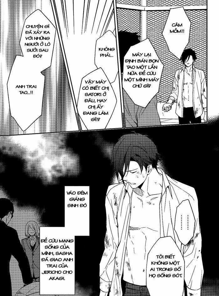 Inferno (Ruru) Chapter 10 trang 32