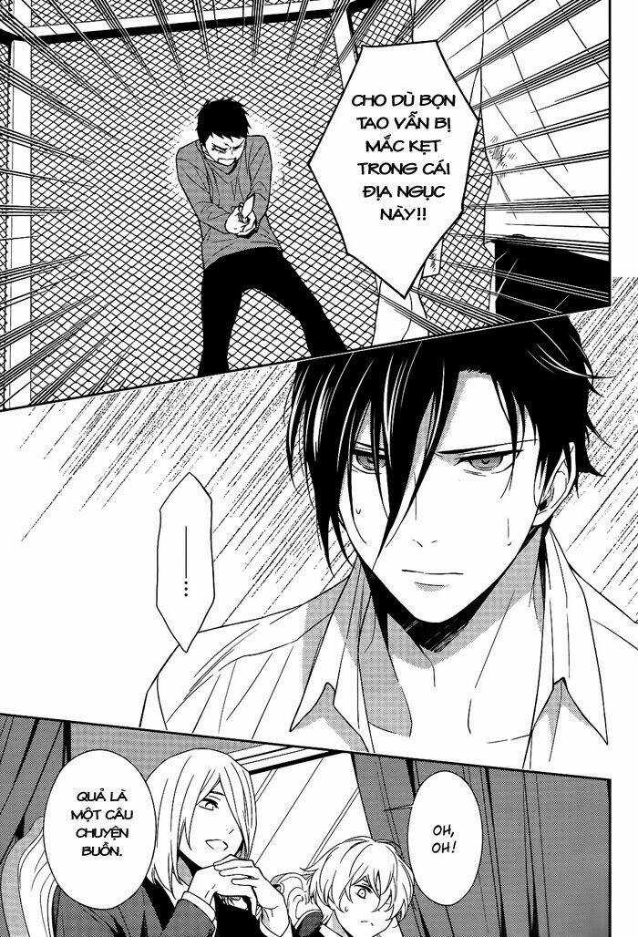 Inferno (Ruru) Chapter 10 trang 34