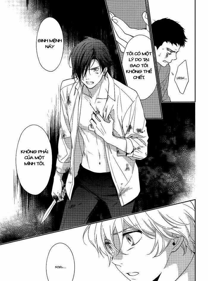 Inferno (Ruru) Chapter 10 trang 36