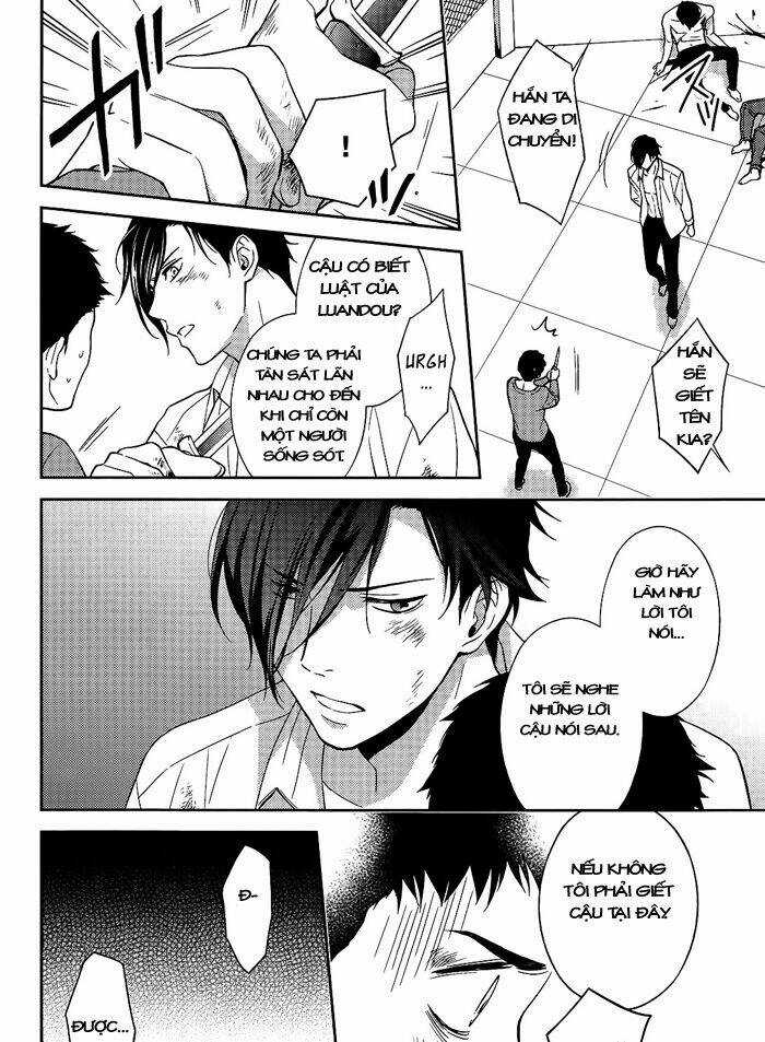 Inferno (Ruru) Chapter 10 trang 37