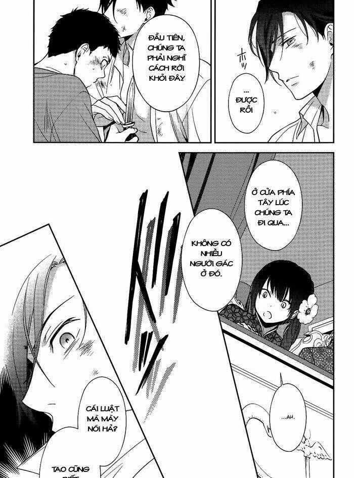 Inferno (Ruru) Chapter 10 trang 38