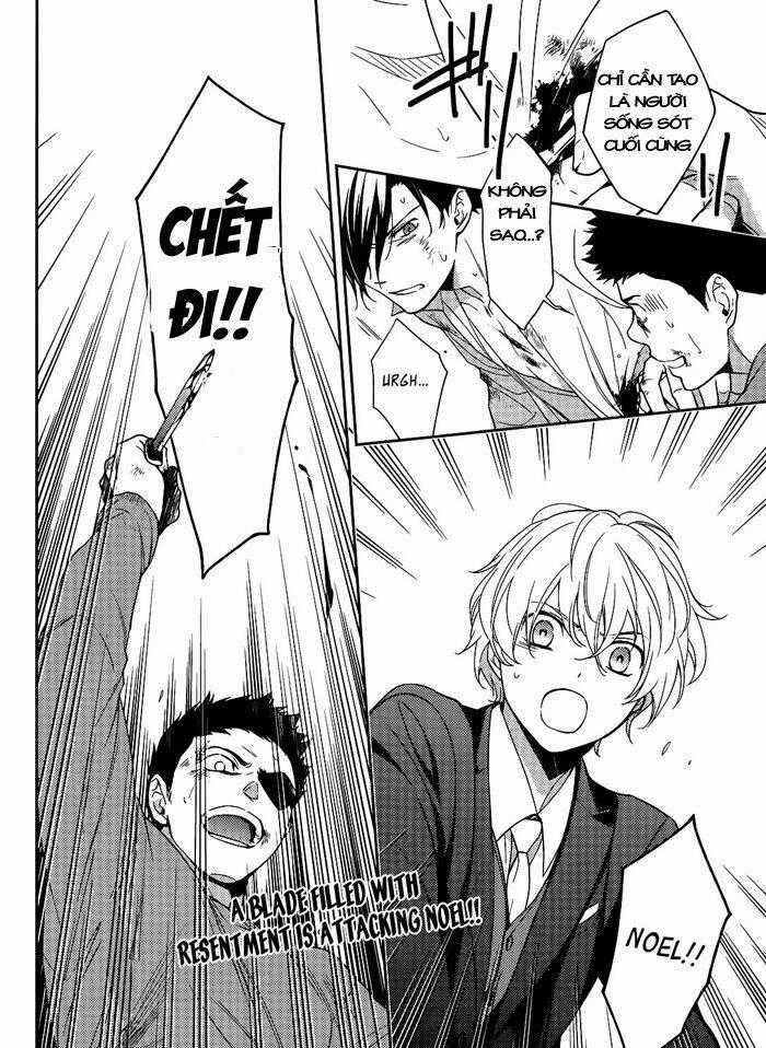 Inferno (Ruru) Chapter 10 trang 39