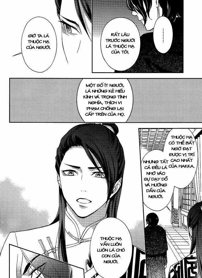 Inferno (Ruru) Chapter 10 trang 6