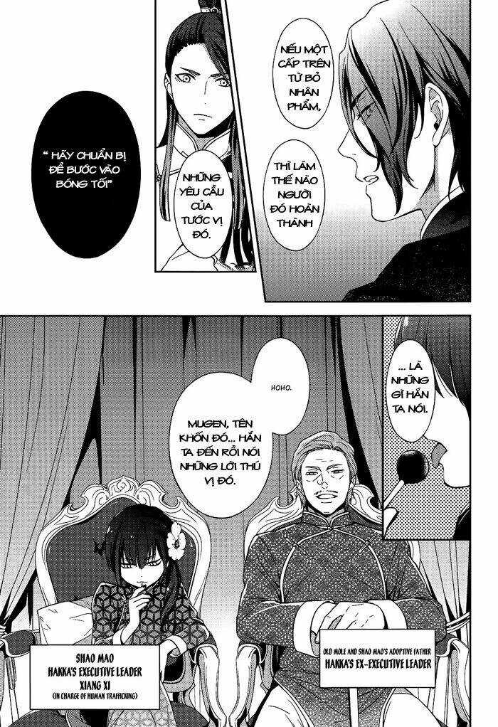 Inferno (Ruru) Chapter 10 trang 7