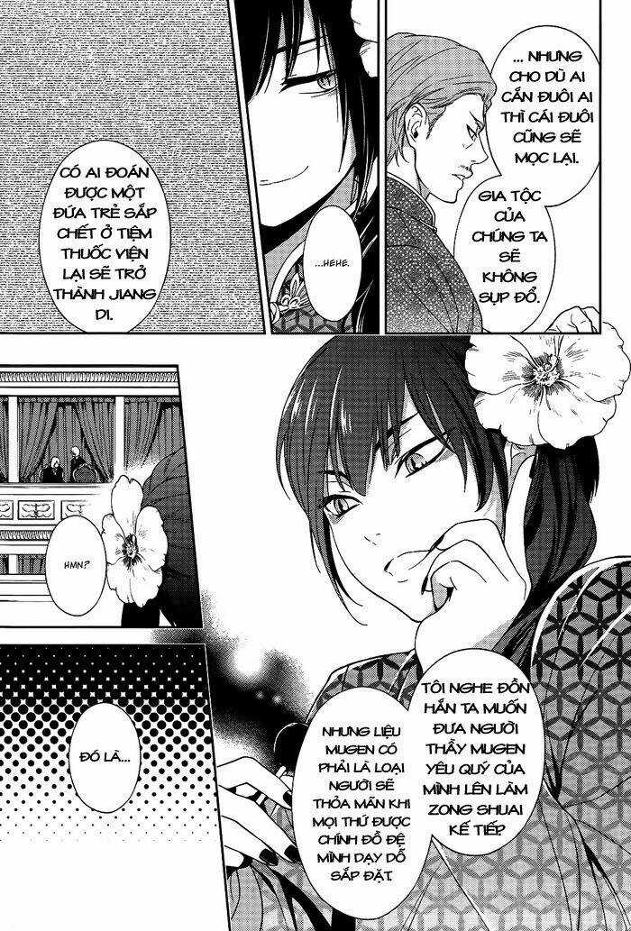 Inferno (Ruru) Chapter 10 trang 9