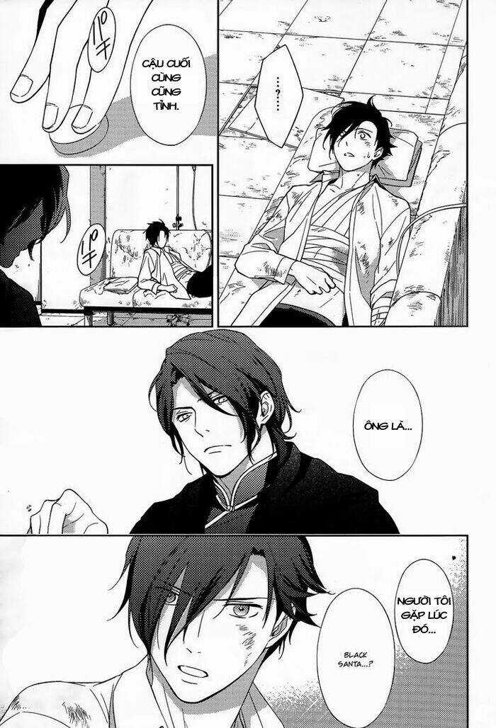 Inferno (Ruru) Chapter 11 trang 10