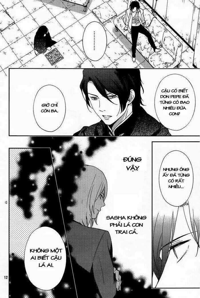 Inferno (Ruru) Chapter 11 trang 13