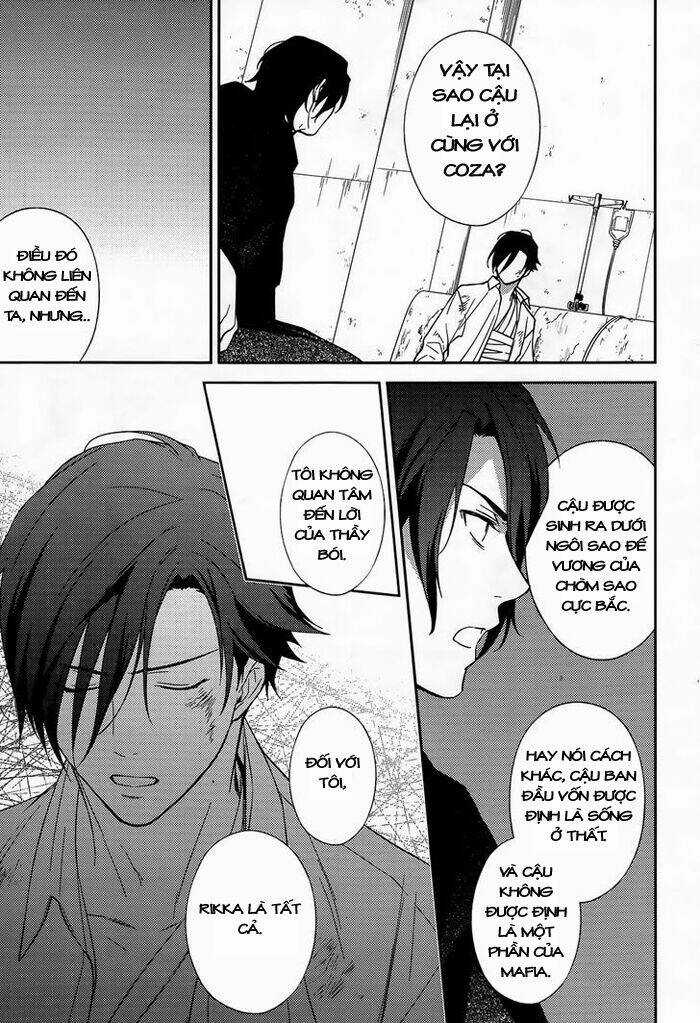 Inferno (Ruru) Chapter 11 trang 14