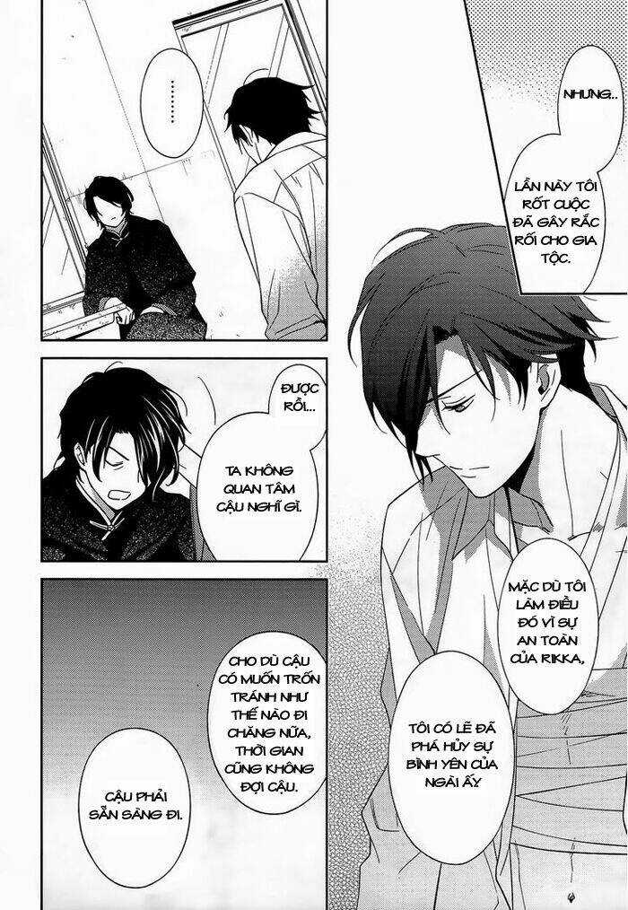 Inferno (Ruru) Chapter 11 trang 15