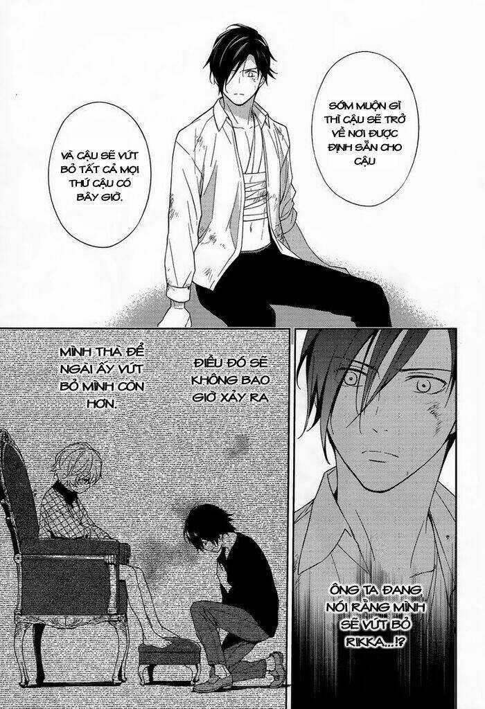 Inferno (Ruru) Chapter 11 trang 16