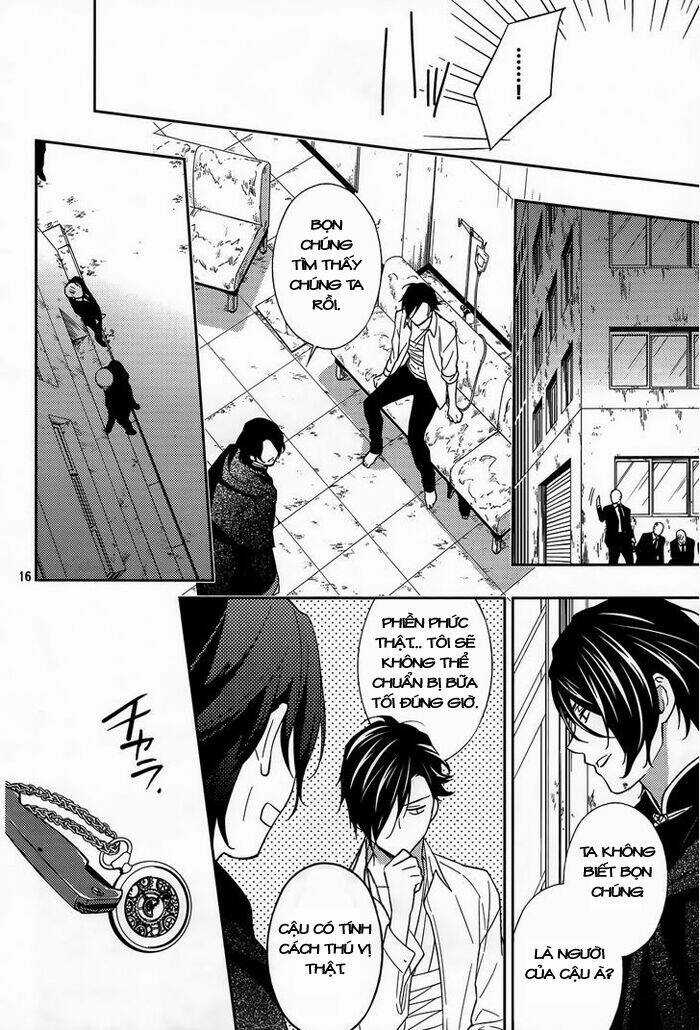 Inferno (Ruru) Chapter 11 trang 17