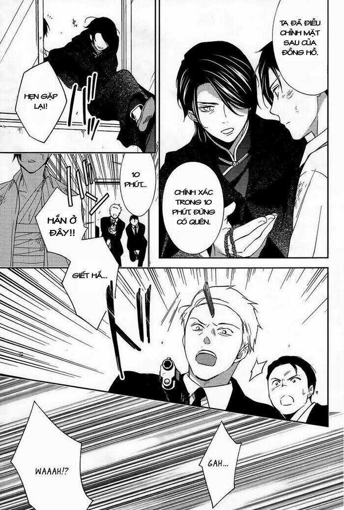 Inferno (Ruru) Chapter 11 trang 18