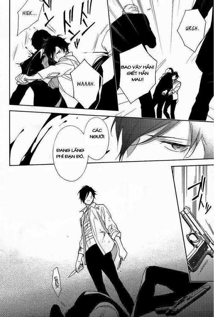 Inferno (Ruru) Chapter 11 trang 19