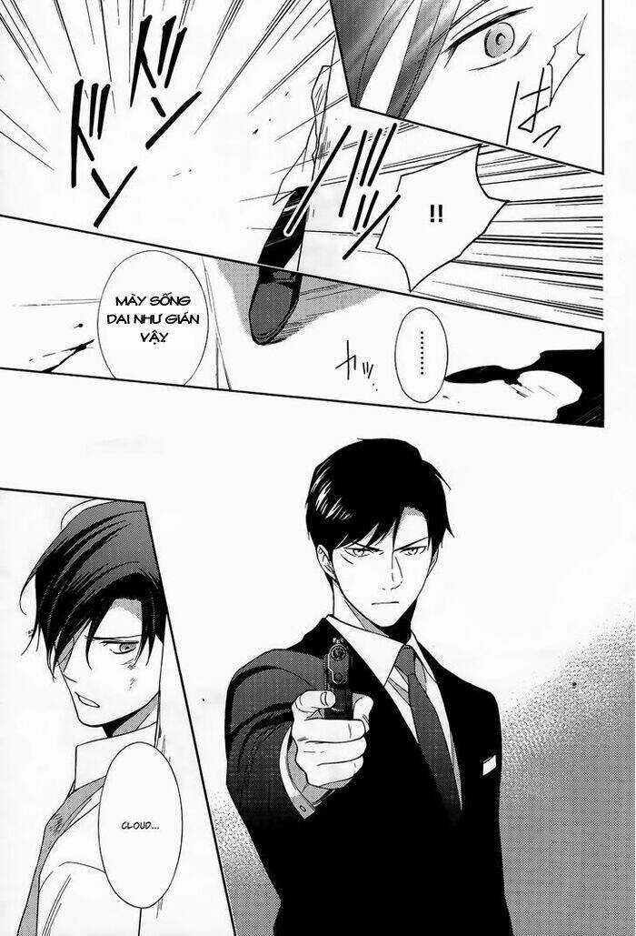 Inferno (Ruru) Chapter 11 trang 20