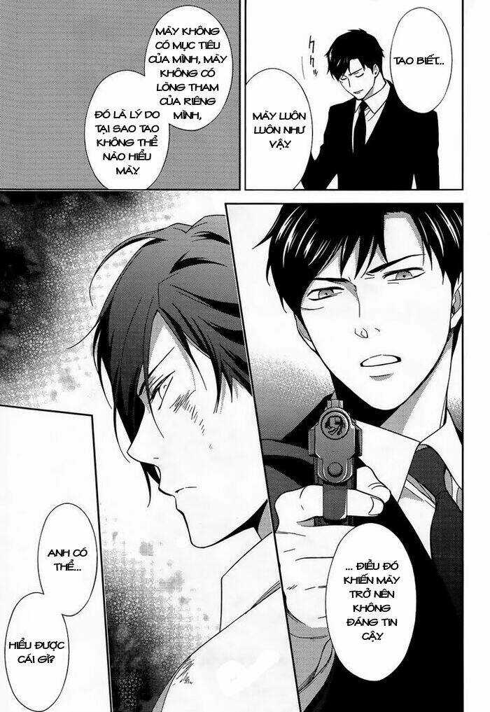 Inferno (Ruru) Chapter 11 trang 22