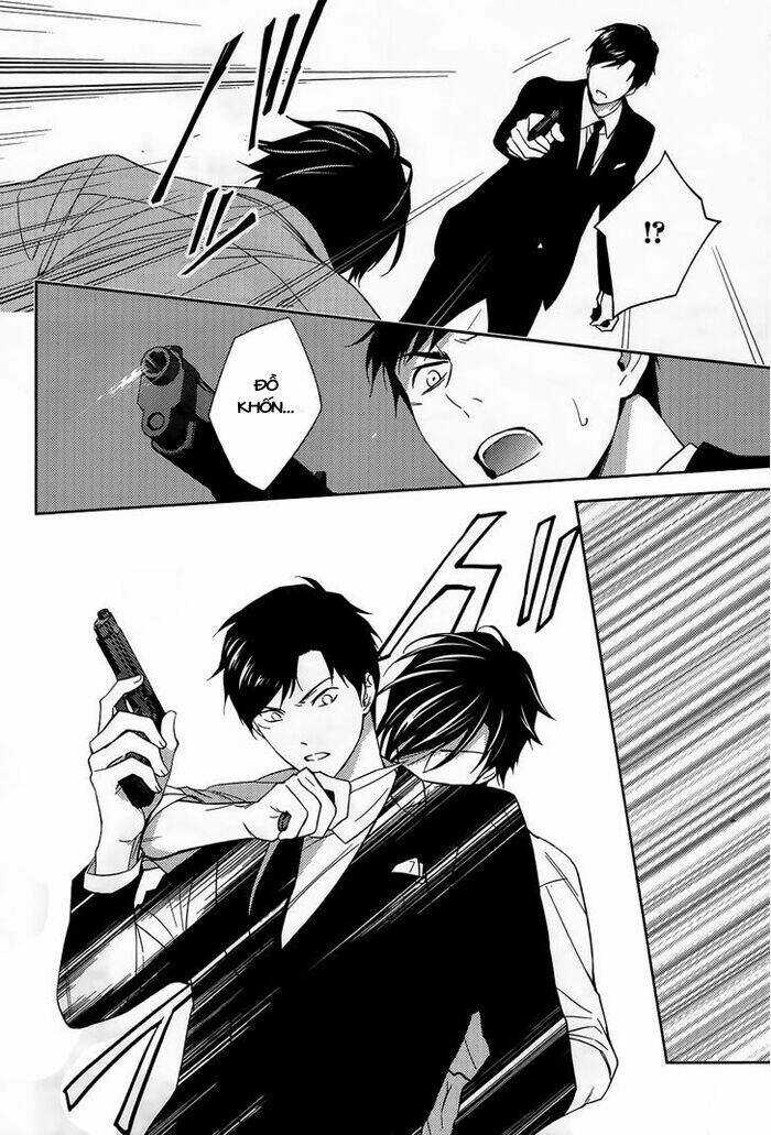 Inferno (Ruru) Chapter 11 trang 23