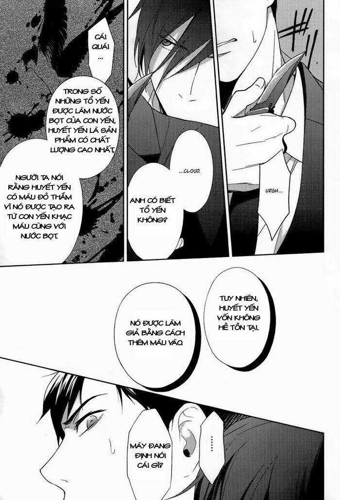 Inferno (Ruru) Chapter 11 trang 24