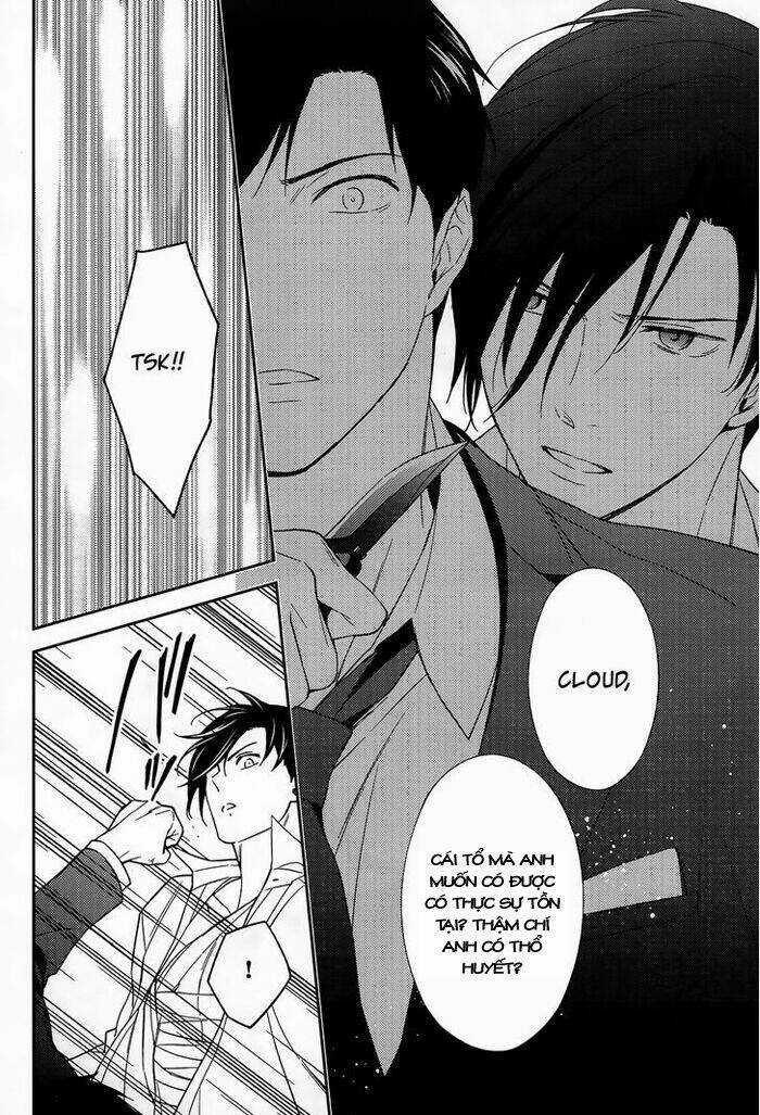 Inferno (Ruru) Chapter 11 trang 25