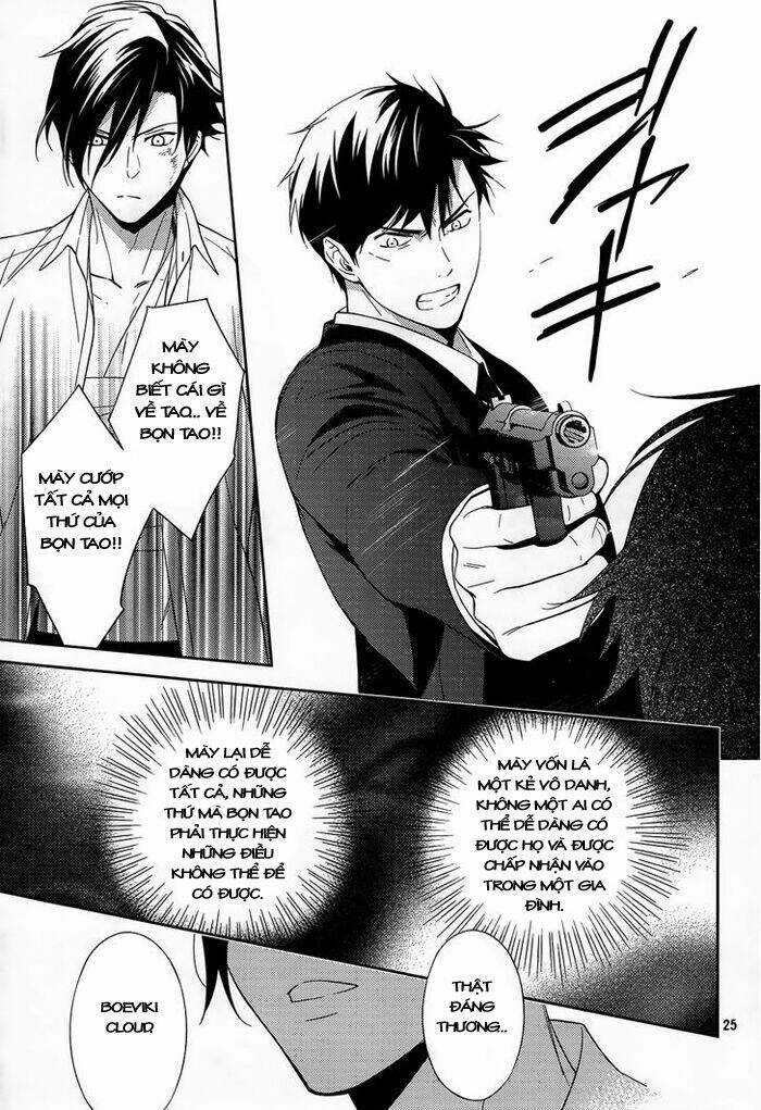 Inferno (Ruru) Chapter 11 trang 26