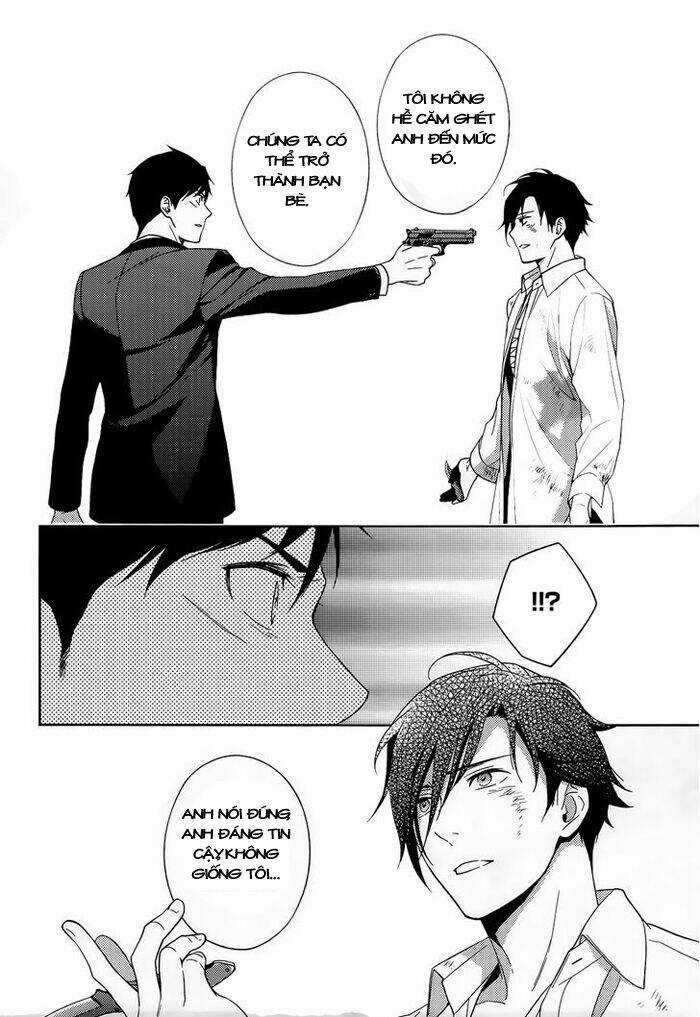 Inferno (Ruru) Chapter 11 trang 27