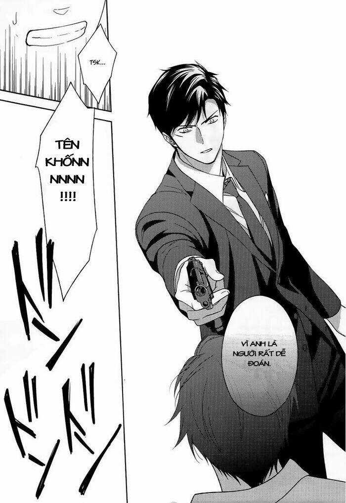 Inferno (Ruru) Chapter 11 trang 28