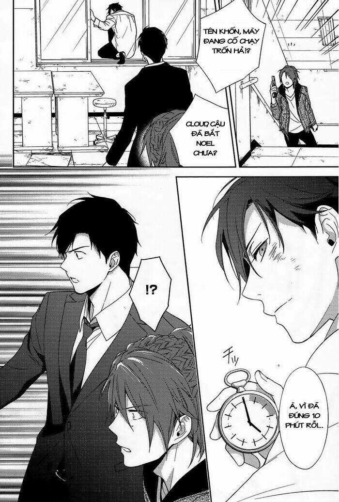 Inferno (Ruru) Chapter 11 trang 29