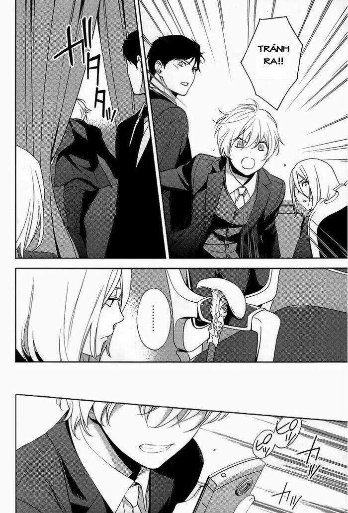 Inferno (Ruru) Chapter 11 trang 3