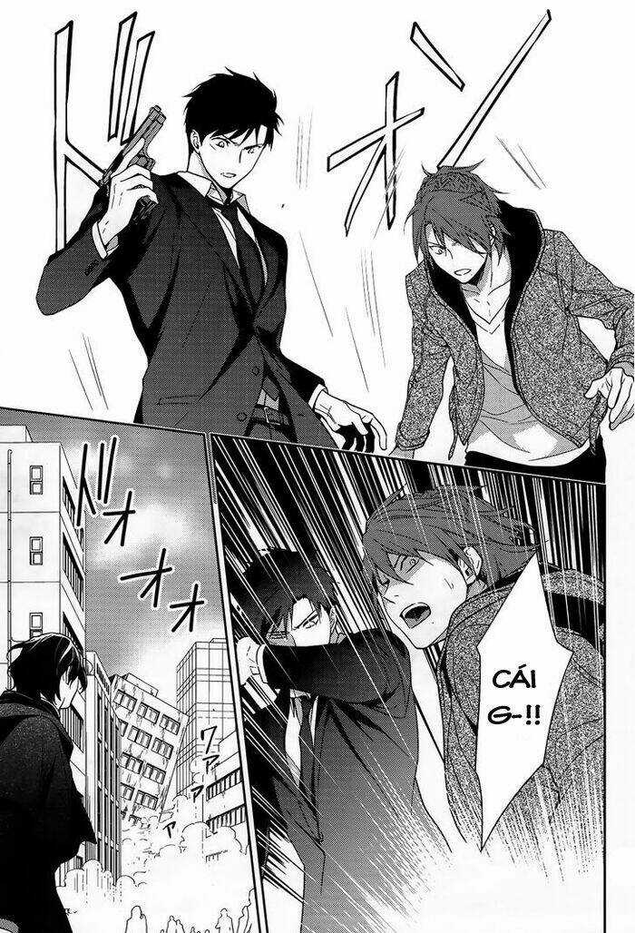 Inferno (Ruru) Chapter 11 trang 30