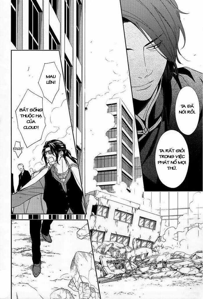 Inferno (Ruru) Chapter 11 trang 31