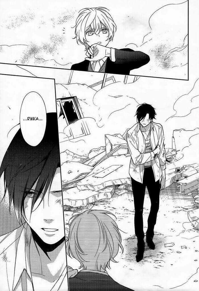 Inferno (Ruru) Chapter 11 trang 32