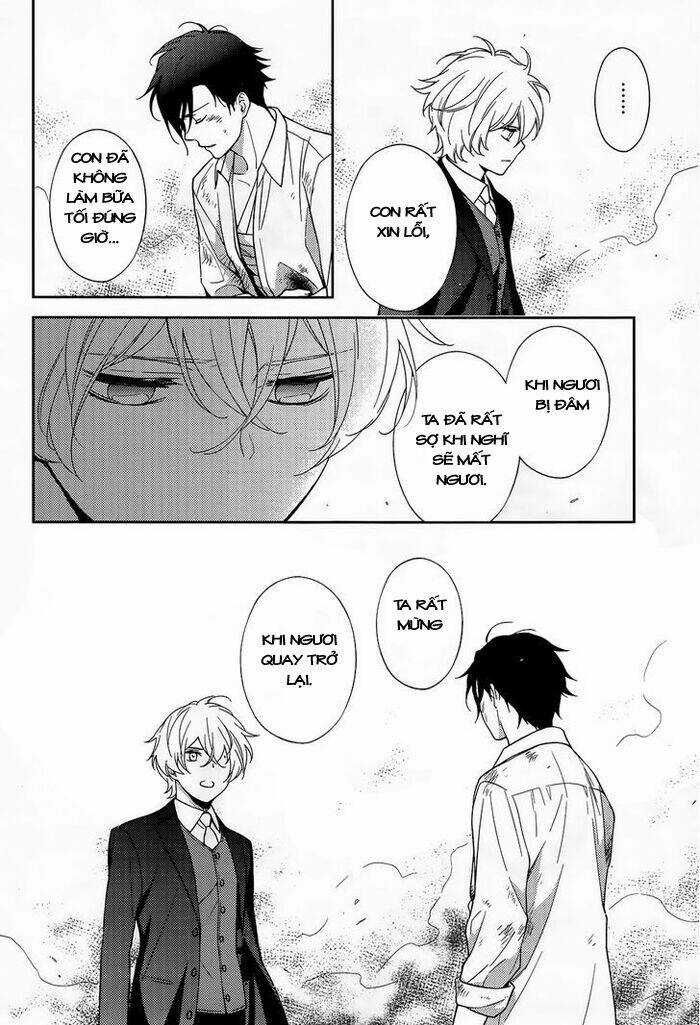 Inferno (Ruru) Chapter 11 trang 33