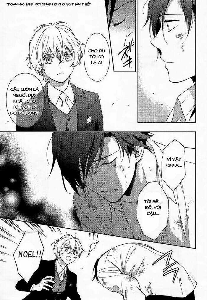 Inferno (Ruru) Chapter 11 trang 34