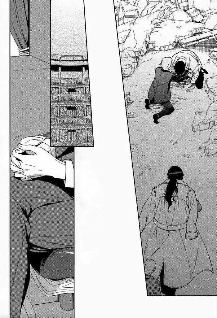 Inferno (Ruru) Chapter 11 trang 35