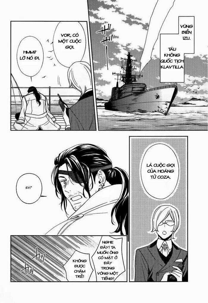 Inferno (Ruru) Chapter 11 trang 5