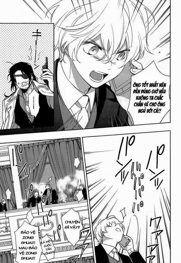 Inferno (Ruru) Chapter 11 trang 6