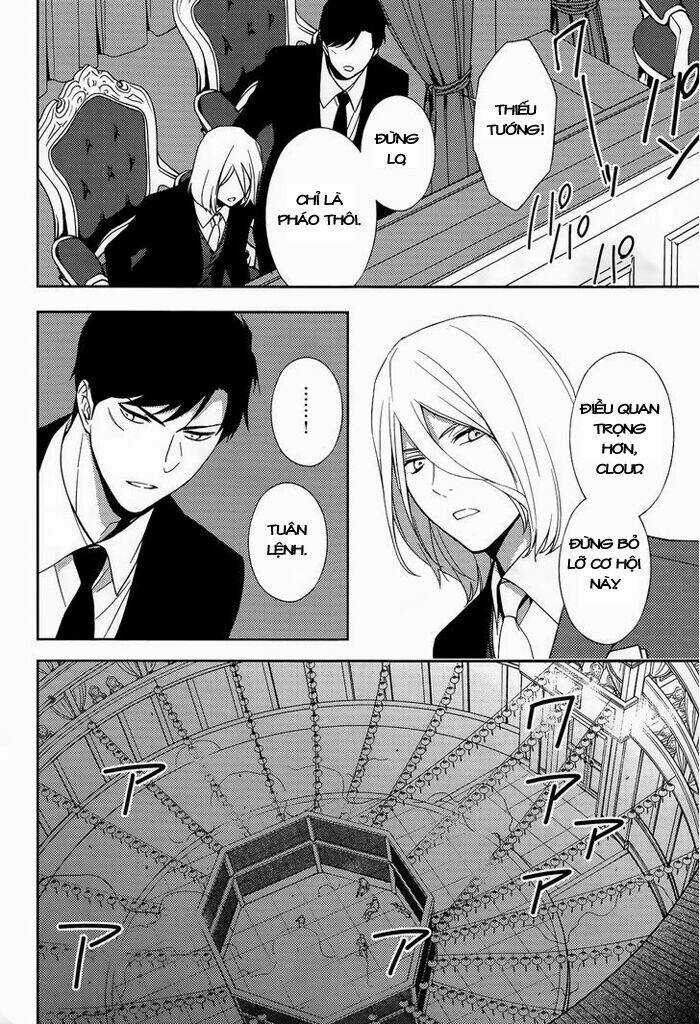 Inferno (Ruru) Chapter 11 trang 7