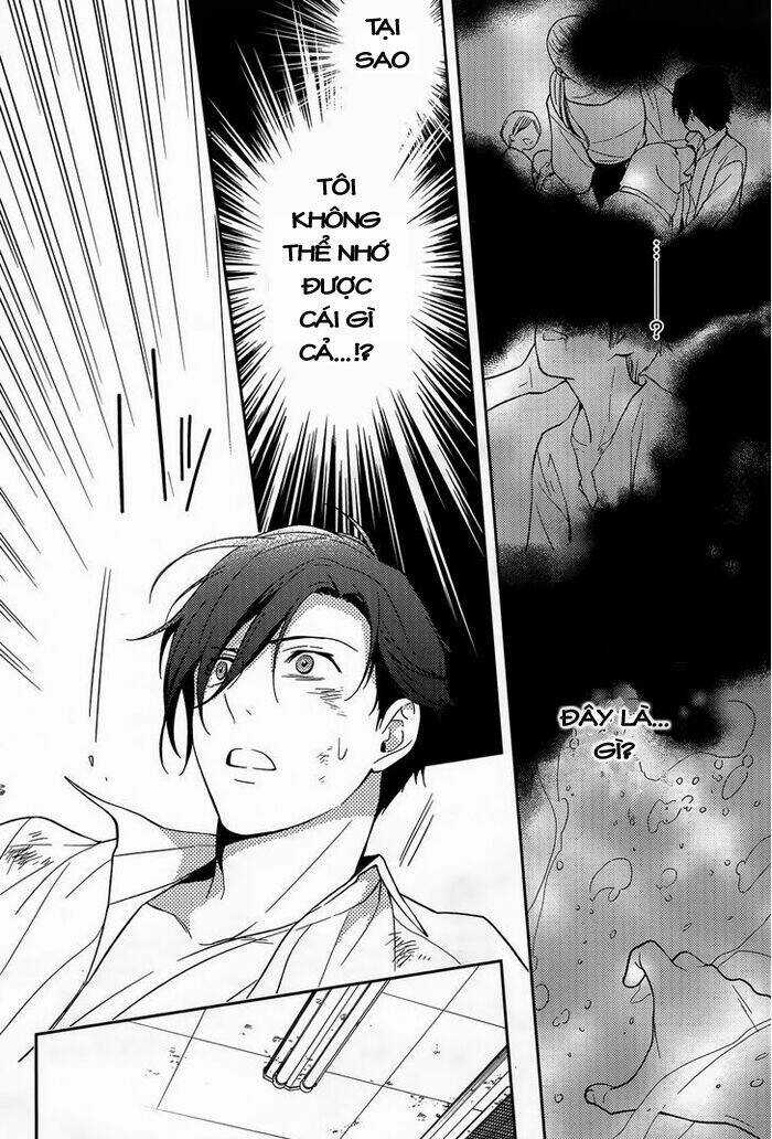 Inferno (Ruru) Chapter 11 trang 9