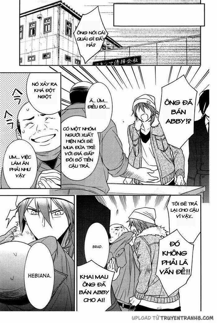 Inferno (Ruru) Chapter 2 trang 10