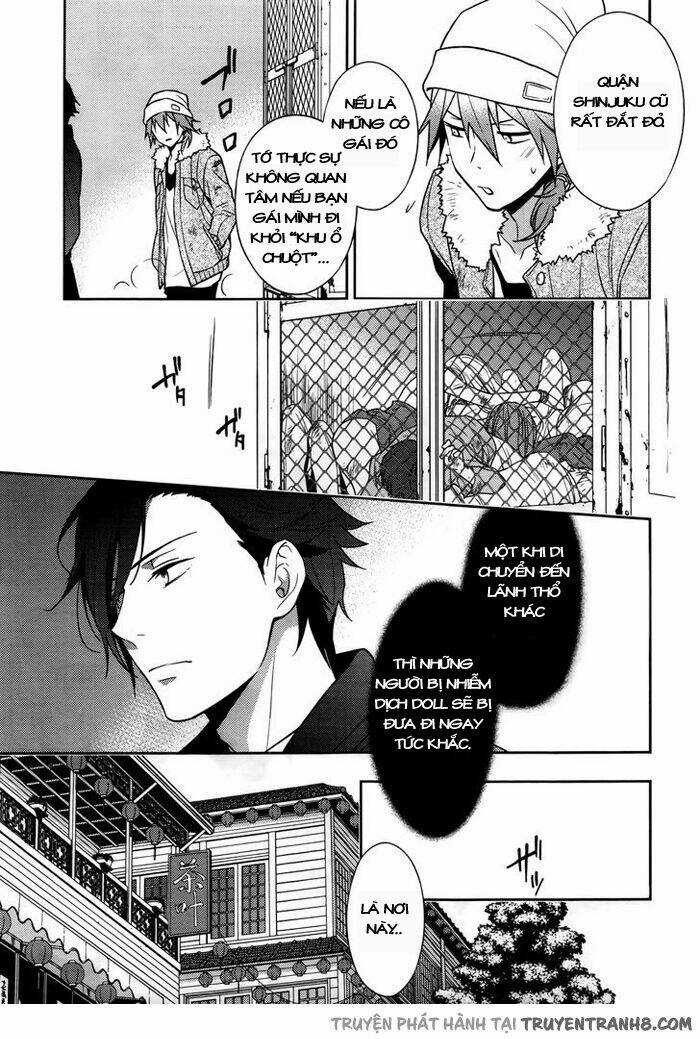 Inferno (Ruru) Chapter 2 trang 14