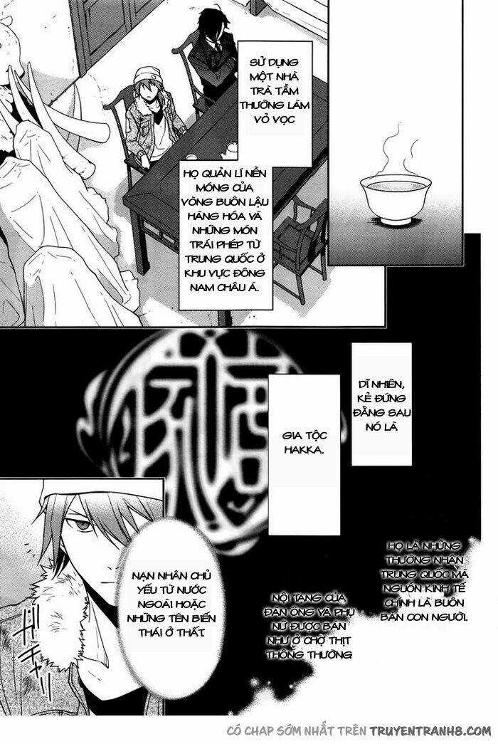 Inferno (Ruru) Chapter 2 trang 16