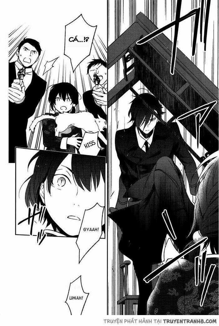 Inferno (Ruru) Chapter 2 trang 19