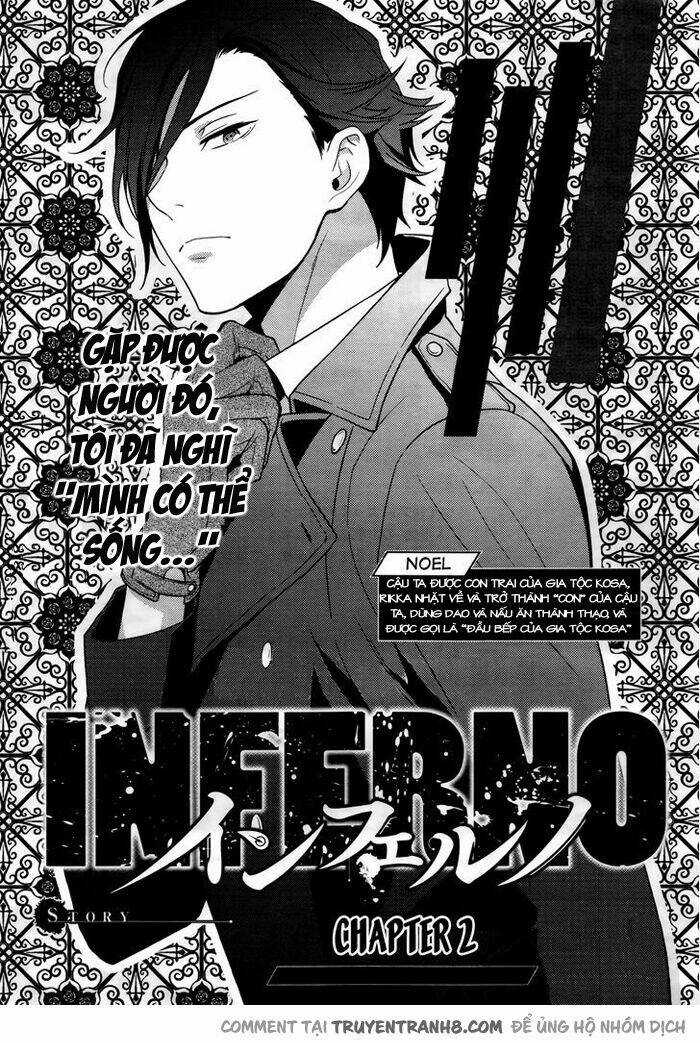 Inferno (Ruru) Chapter 2 trang 2
