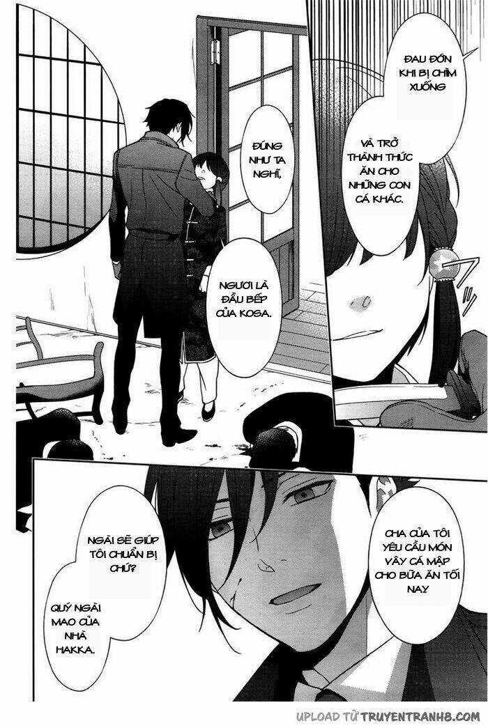 Inferno (Ruru) Chapter 2 trang 21