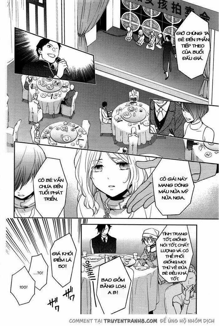 Inferno (Ruru) Chapter 2 trang 23