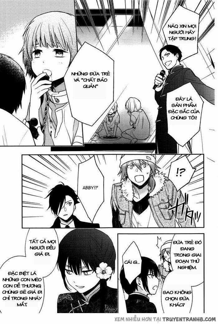 Inferno (Ruru) Chapter 2 trang 26