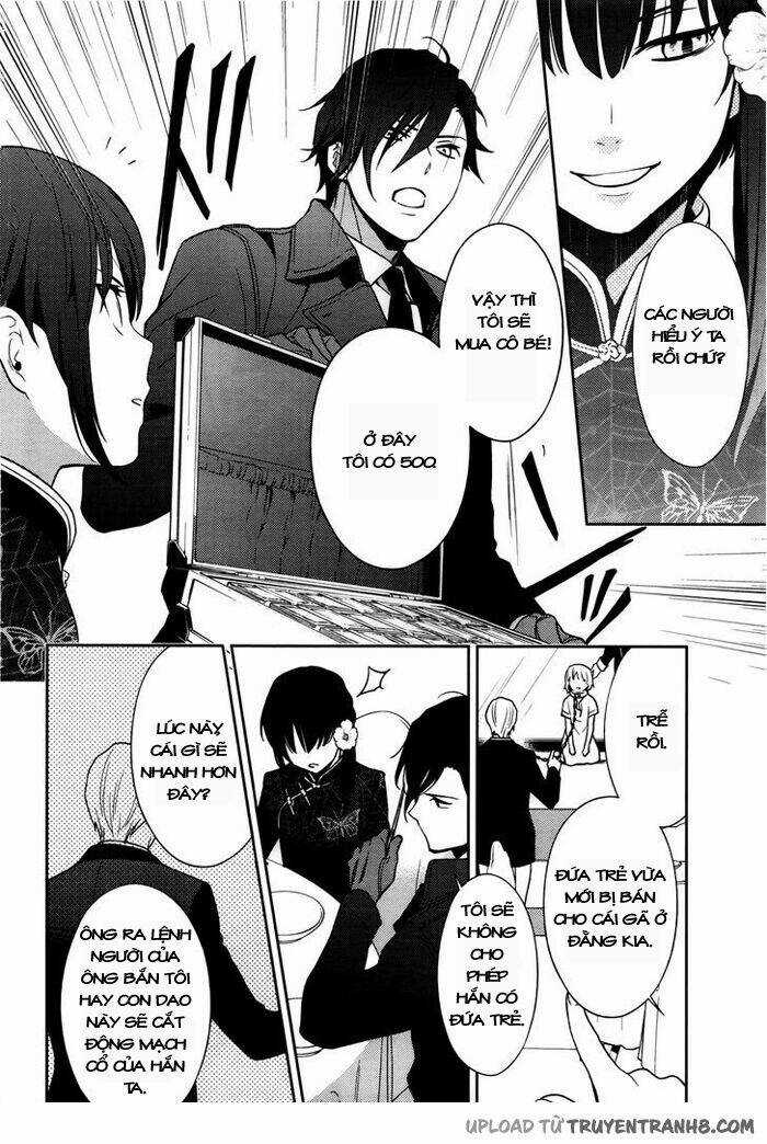 Inferno (Ruru) Chapter 2 trang 29