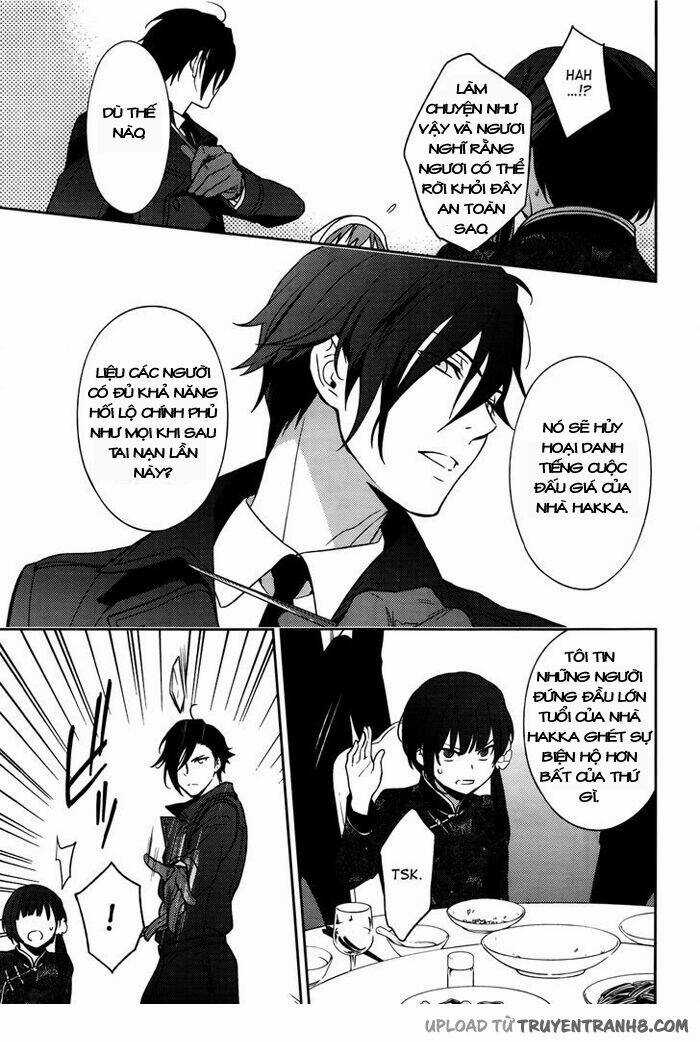 Inferno (Ruru) Chapter 2 trang 30